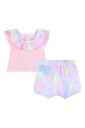 Completo T-Shirt + Shorts BILLIEBLUSH KIDS | U21805N54